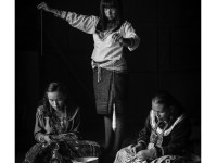 David Díaz_ Bordando, fotografía, 60 x 45 cms.